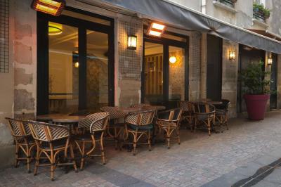 Location salle Paris 3 (Paris) - Biche #12