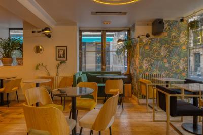 Location salle Paris 3 (Paris) - Biche #12