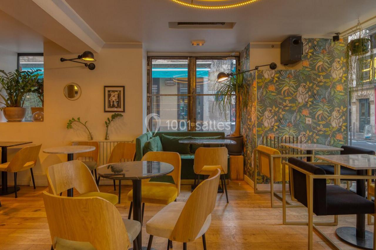 Location salle Paris 3 (Paris) - Biche #10