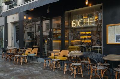 Location salle Paris 3 (Paris) - Biche #12