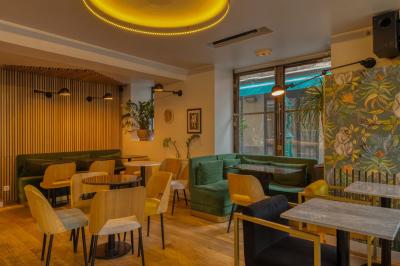 Location salle Paris 3 (Paris) - Biche #12