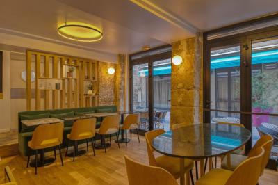 Location salle Paris 3 (Paris) - Biche #12