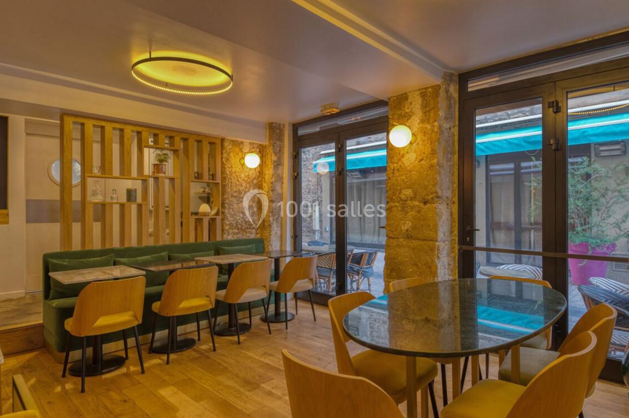 Location salle Paris 3 (Paris) - Biche #5