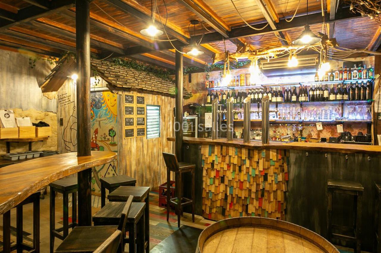 Location salle Paris 11 (Paris) - Le ô Lieu de #7