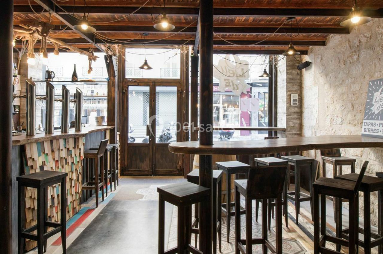 Location salle Paris 11 (Paris) - Le ô Lieu de #12