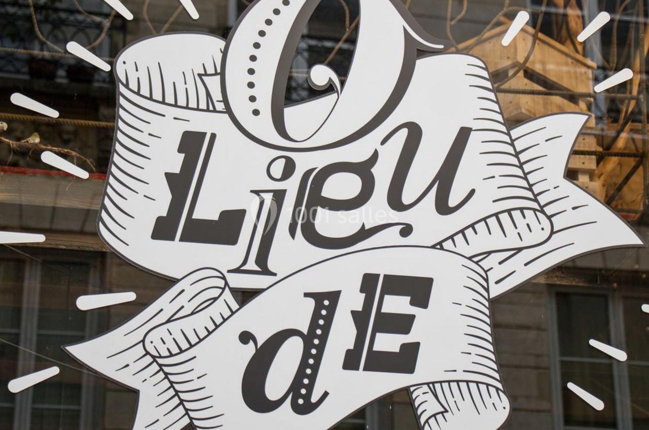 Location salle Paris 11 (Paris) - Le ô Lieu de #14