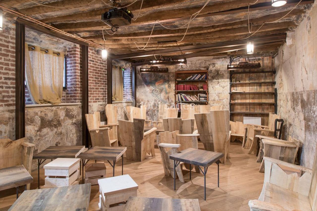 Location salle Paris 11 (Paris) - Le ô Lieu de #5
