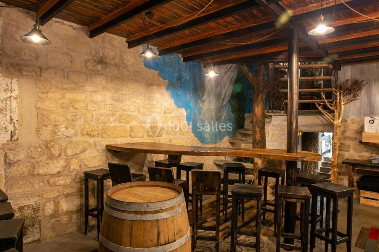 Location salle Paris 11 (Paris) - Le ô Lieu de #6