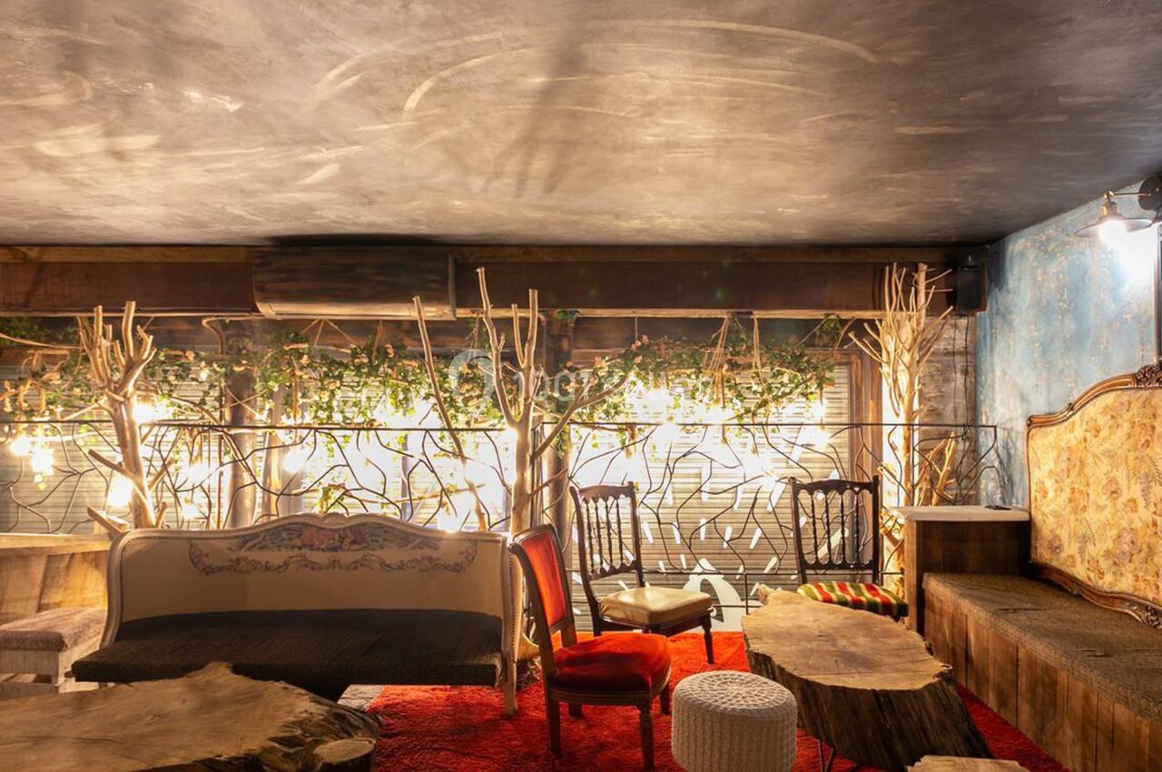 Location salle Paris 11 (Paris) - Le ô Lieu de #4