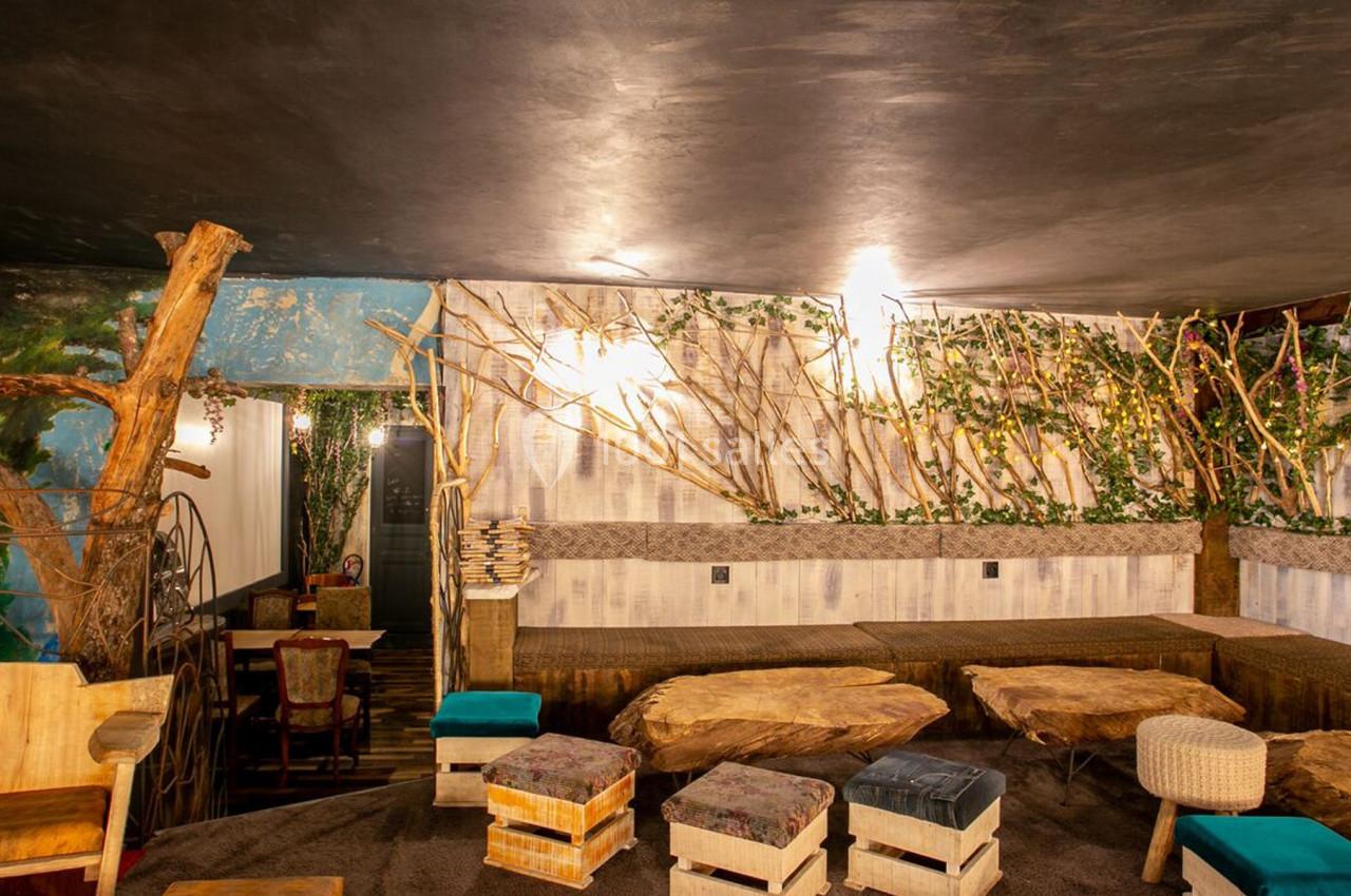 Location salle Paris 11 (Paris) - Le ô Lieu de #2