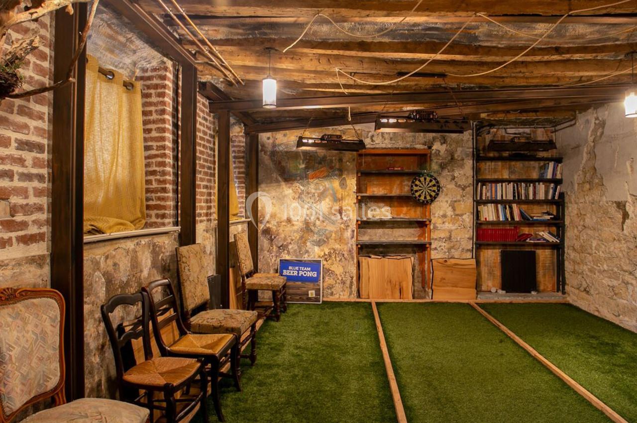 Location salle Paris 11 (Paris) - Le ô Lieu de #9