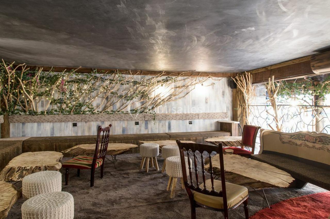 Location salle Paris 11 (Paris) - Le ô Lieu de #3