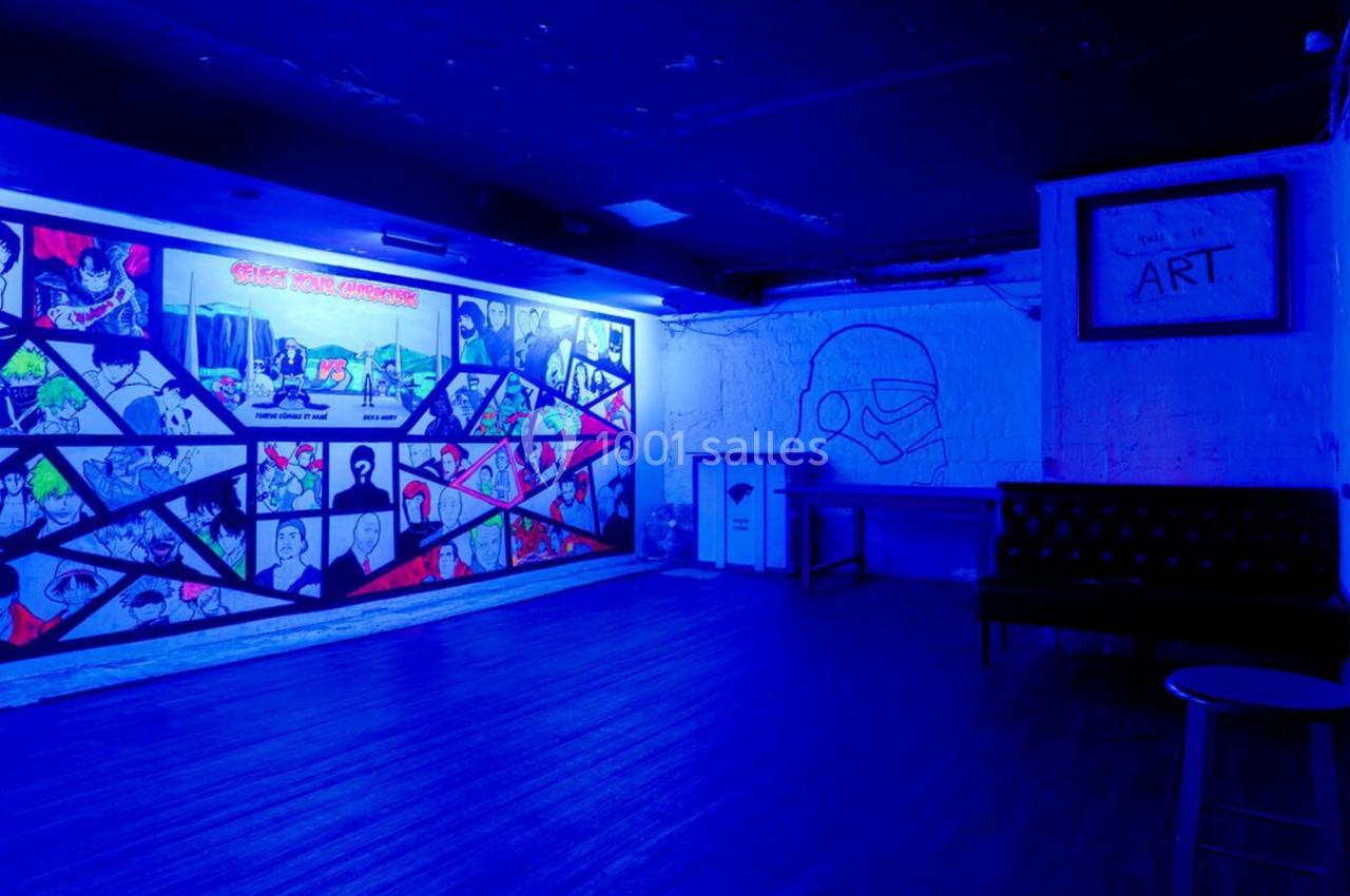 Location salle Paris 3 (Paris) - Deux Point Zéro #3