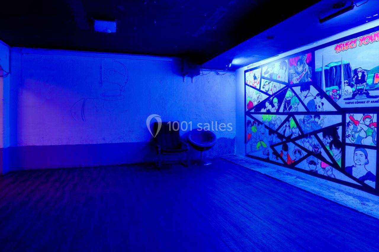 Location salle Paris 3 (Paris) - Deux Point Zéro #5