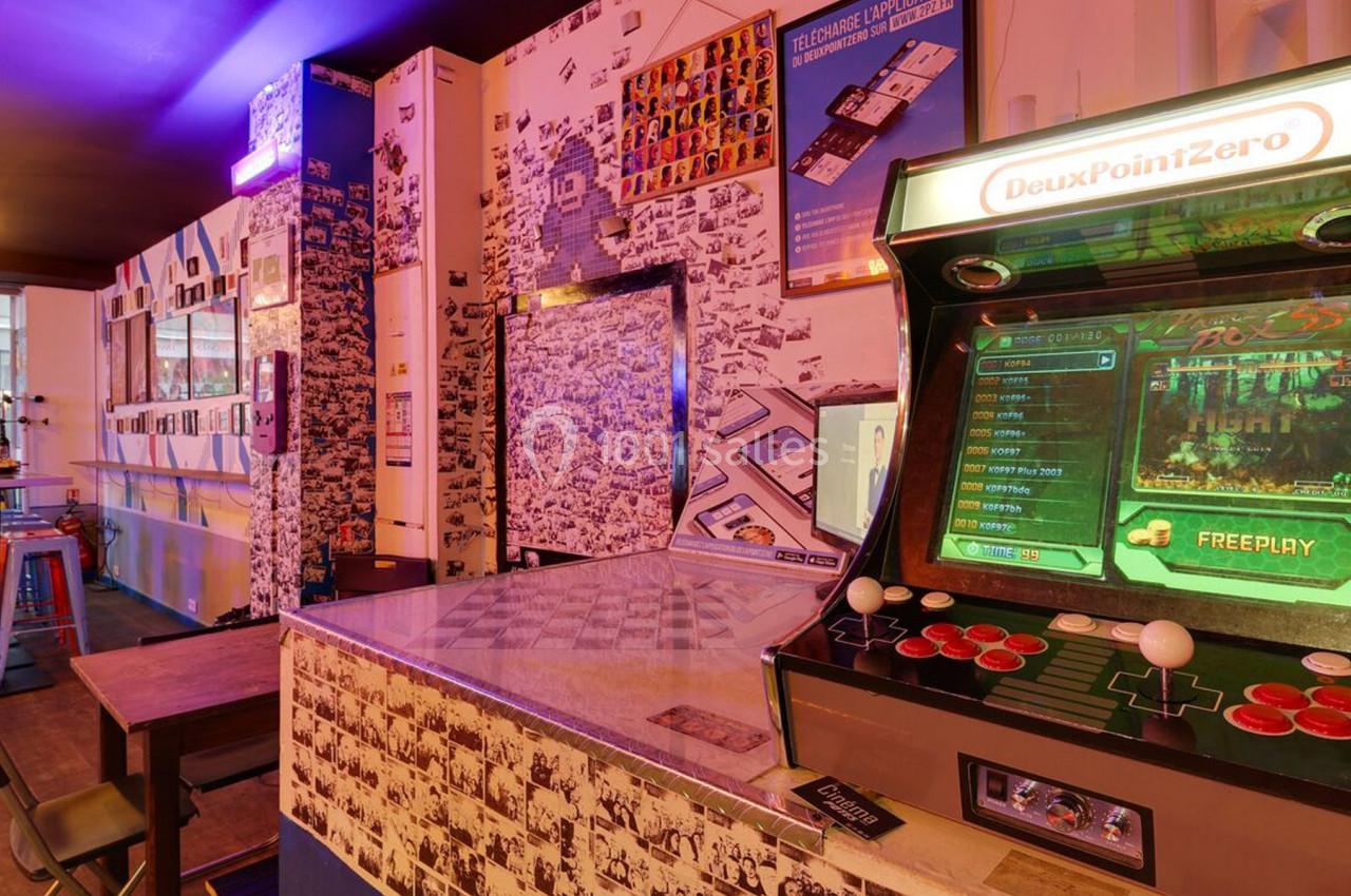 Location salle Paris 3 (Paris) - Deux Point Zéro #7