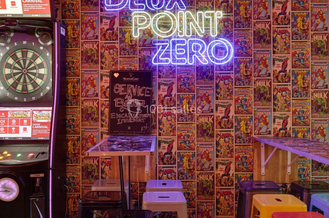 Location salle Paris 3 (Paris) - Deux Point Zéro #10