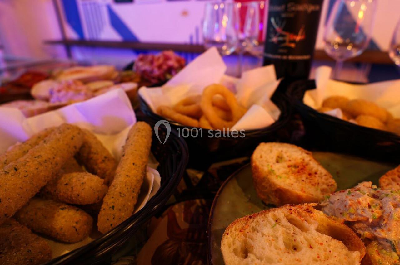 Location salle Paris 3 (Paris) - Deux Point Zéro #12