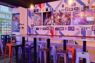 Miniature Location salle Paris 3 (Paris) - Deux Point Zéro #20 Location salle Paris 3 (Paris) - Deux Point Zéro #25