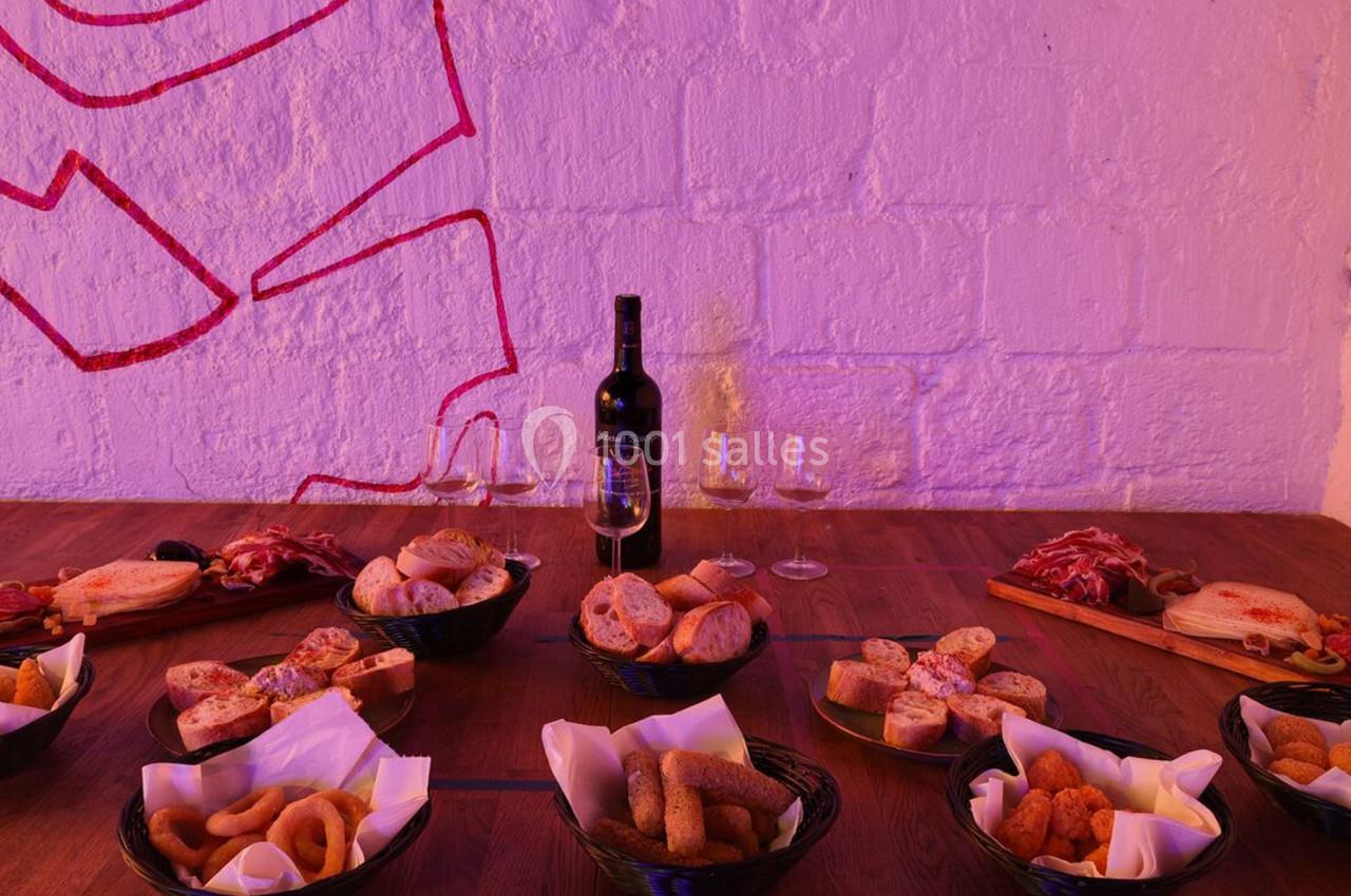 Location salle Paris 3 (Paris) - Deux Point Zéro #24