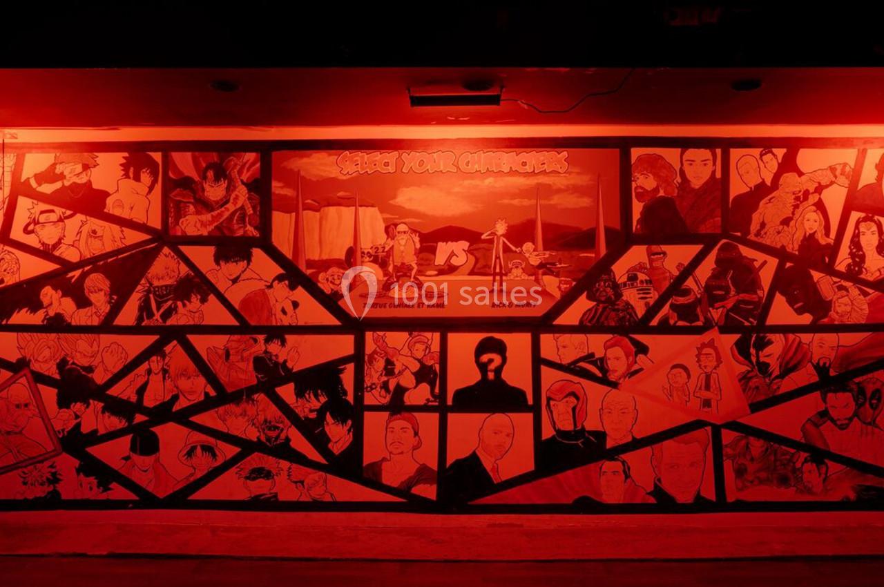 Location salle Paris 3 (Paris) - Deux Point Zéro #2