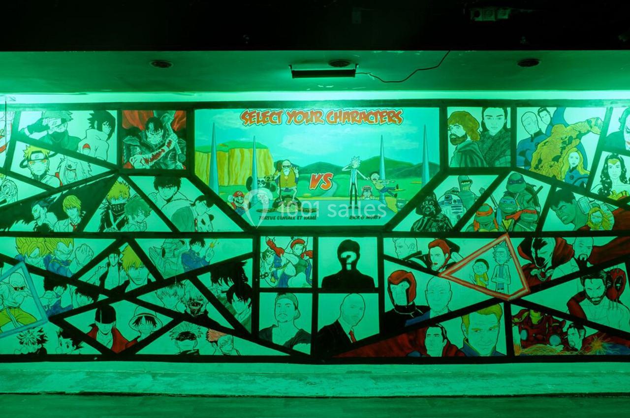 Location salle Paris 3 (Paris) - Deux Point Zéro #4