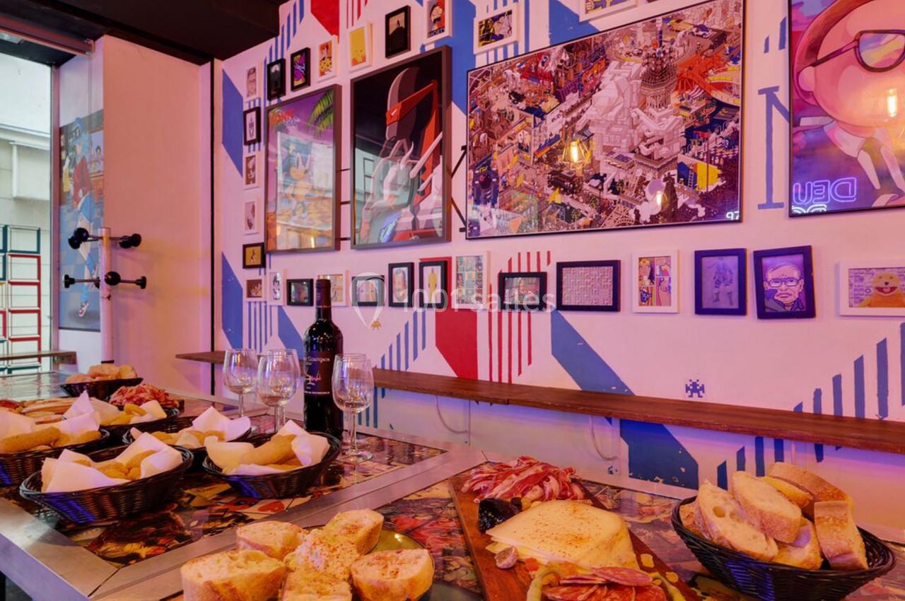 Location salle Paris 3 (Paris) - Deux Point Zéro #6