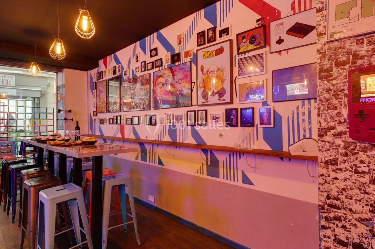 Location salle Paris 3 (Paris) - Deux Point Zéro #7