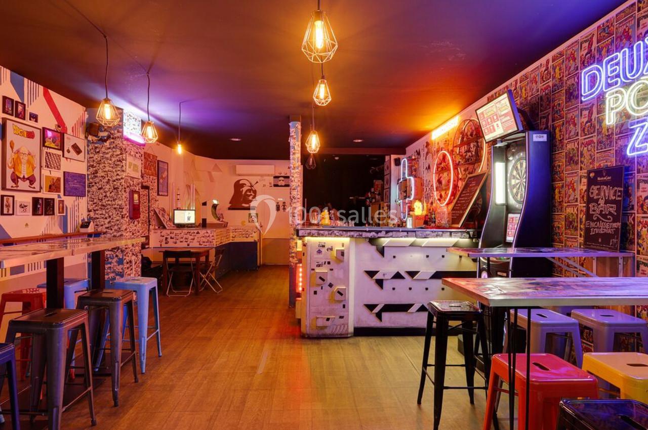 Location salle Paris 3 (Paris) - Deux Point Zéro #8