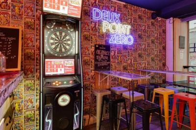Miniature Location salle Paris 3 (Paris) - Deux Point Zéro #11 Location salle Paris 3 (Paris) - Deux Point Zéro #20