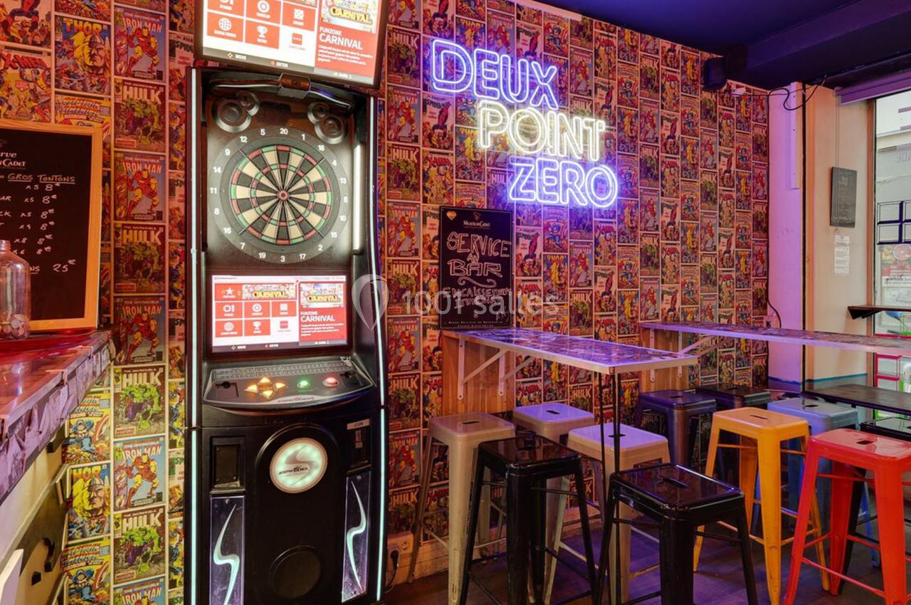 Location salle Paris 3 (Paris) - Deux Point Zéro #11