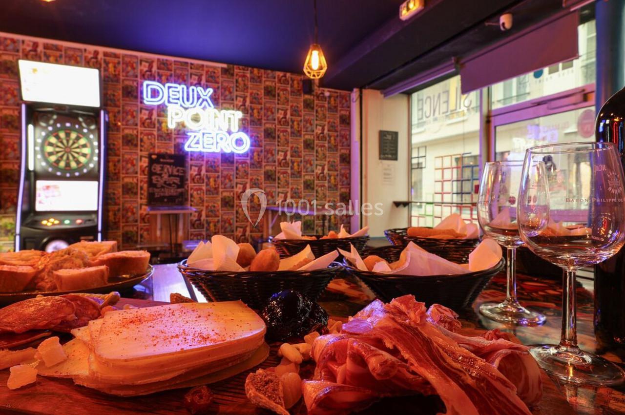 Location salle Paris 3 (Paris) - Deux Point Zéro #12