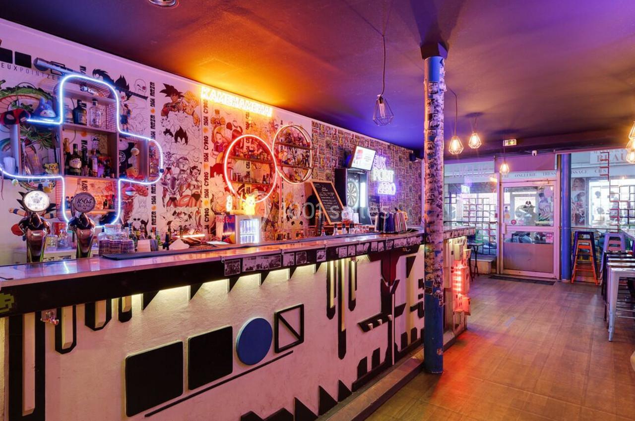 Location salle Paris 3 (Paris) - Deux Point Zéro #13