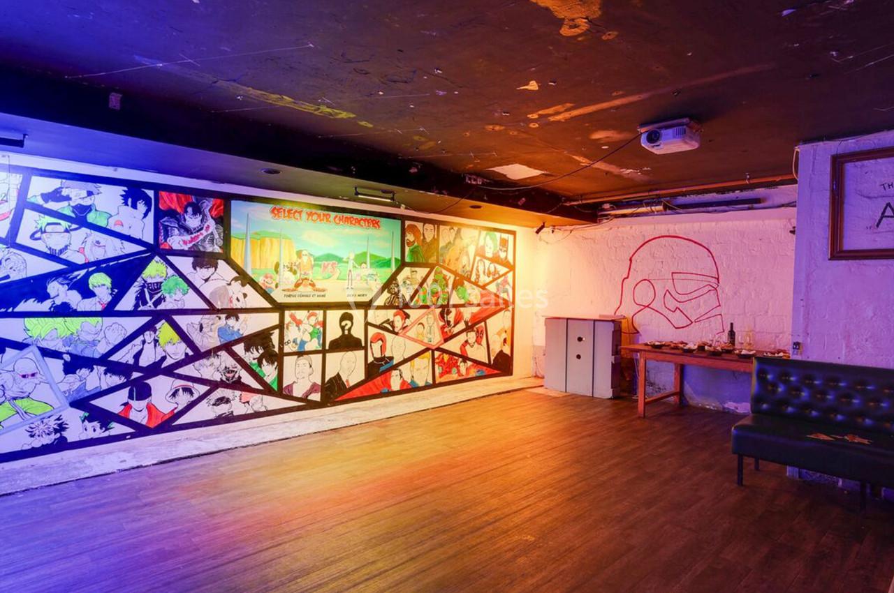 Location salle Paris 3 (Paris) - Deux Point Zéro #14