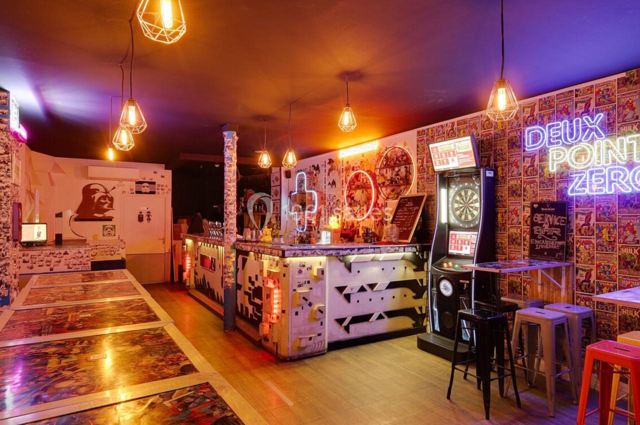 Location salle Paris 3 (Paris) - Deux Point Zéro #16