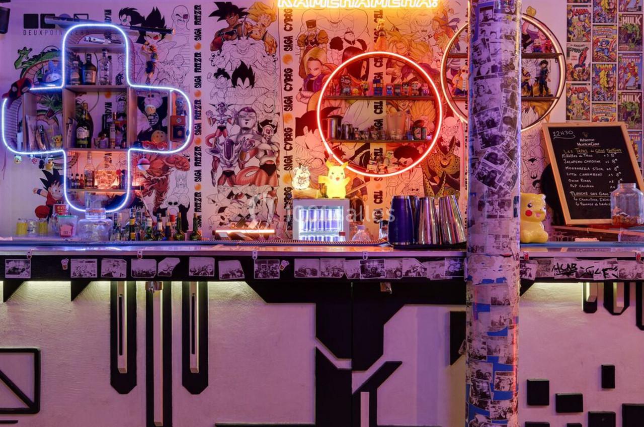 Location salle Paris 3 (Paris) - Deux Point Zéro #17