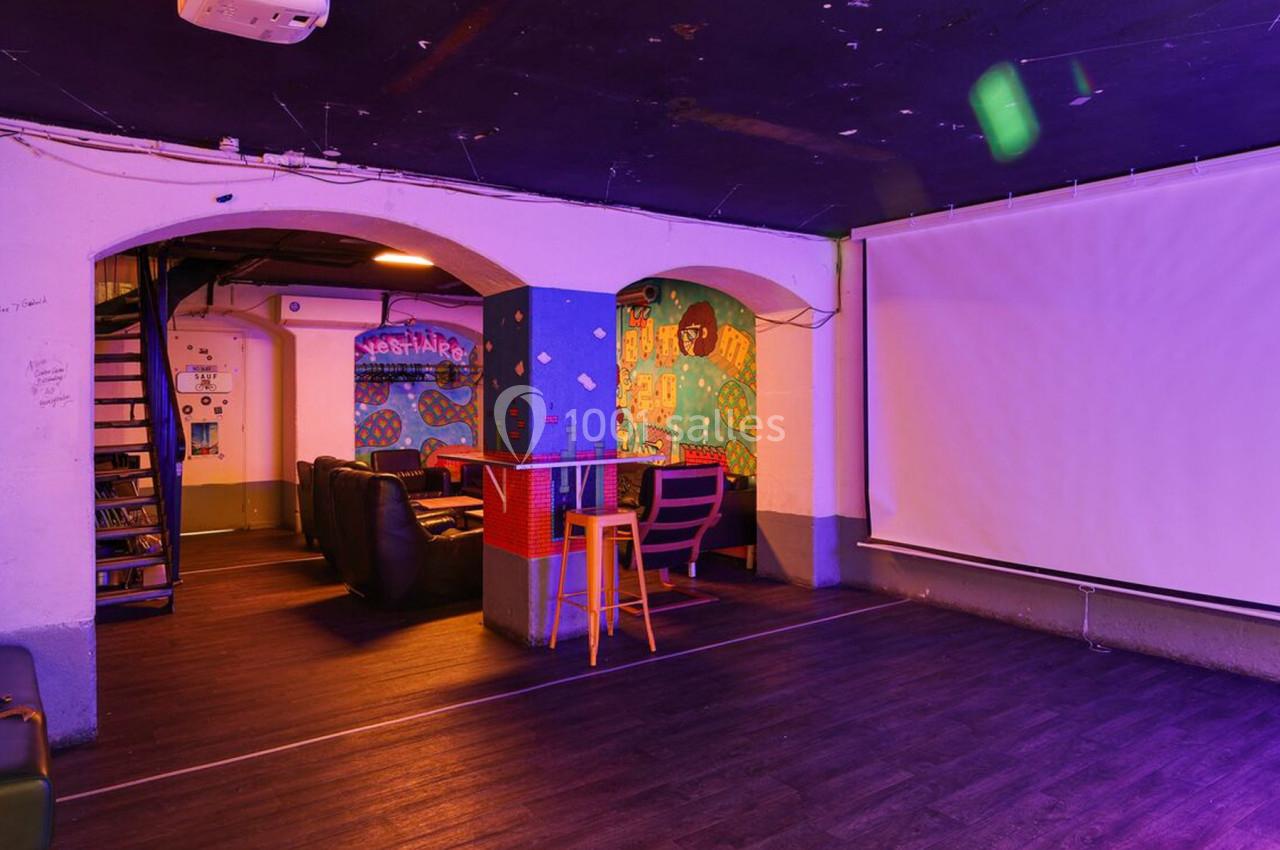 Location salle Paris 3 (Paris) - Deux Point Zéro #18