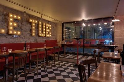 Location salle Paris 1 (Paris) - Le Tub #18