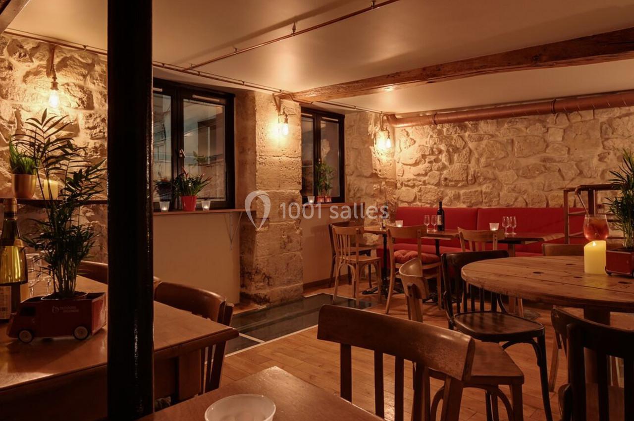 Location salle Paris 1 (Paris) - Le Tub #7