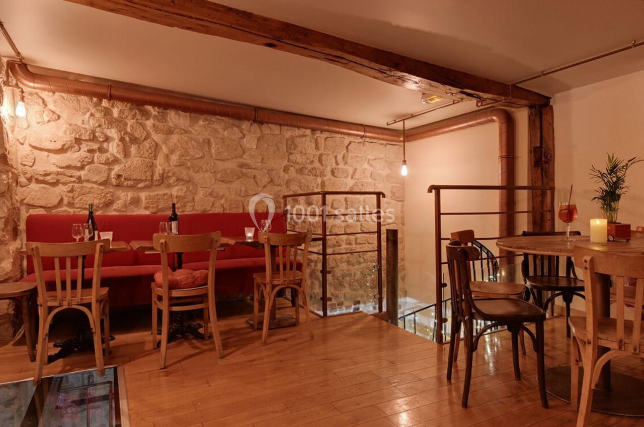 Location salle Paris 1 (Paris) - Le Tub #11
