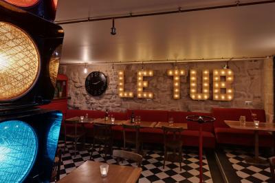 Location salle Paris 1 (Paris) - Le Tub #18