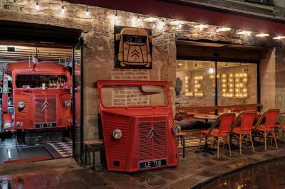 Location salle Paris 1 (Paris) - Le Tub #18