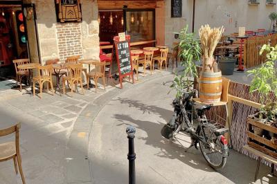 Location salle Paris 1 (Paris) - Le Tub #18