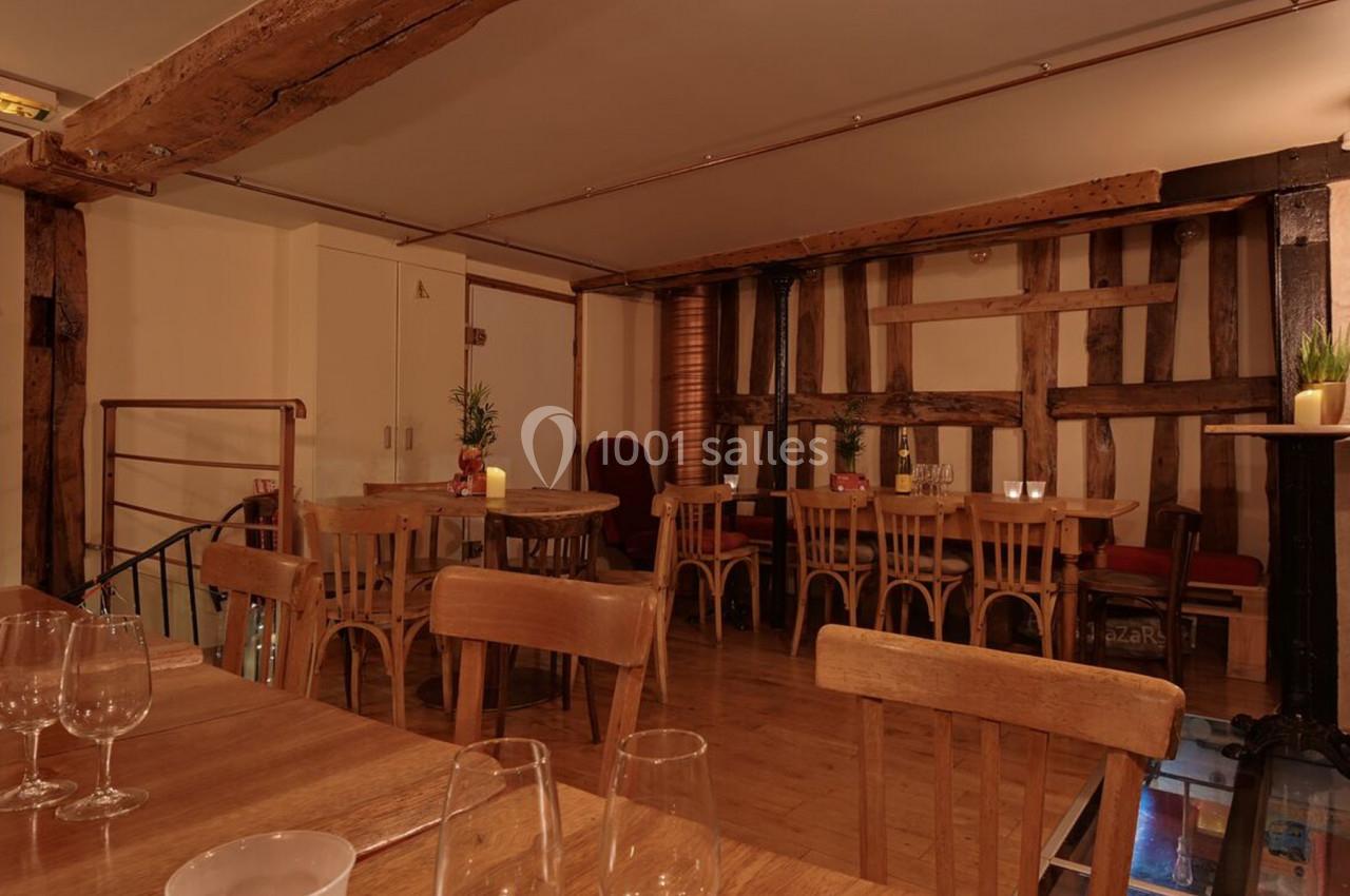 Location salle Paris 1 (Paris) - Le Tub #4