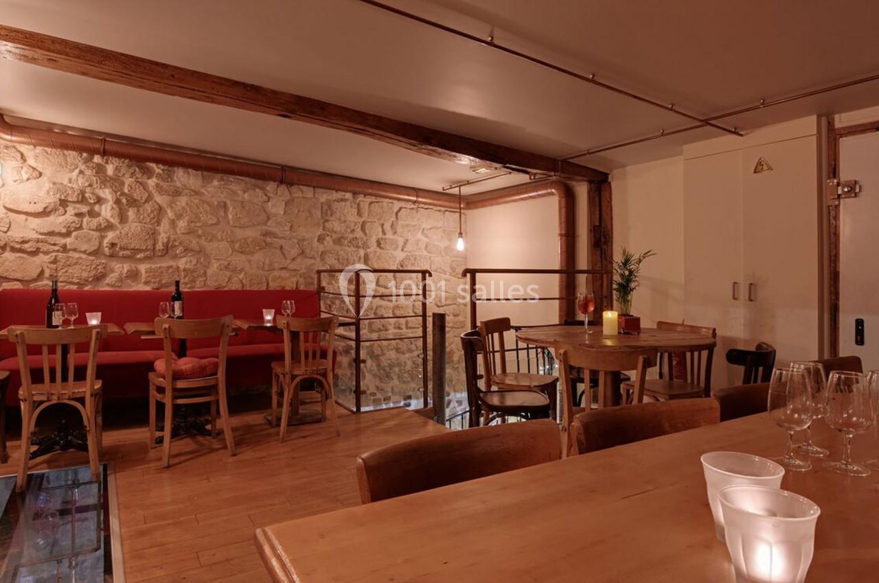 Location salle Paris 1 (Paris) - Le Tub #6