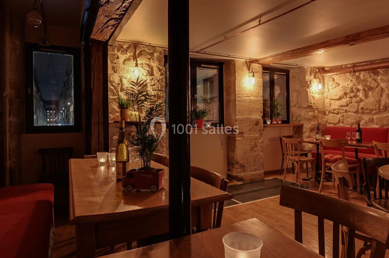 Location salle Paris 1 (Paris) - Le Tub #8