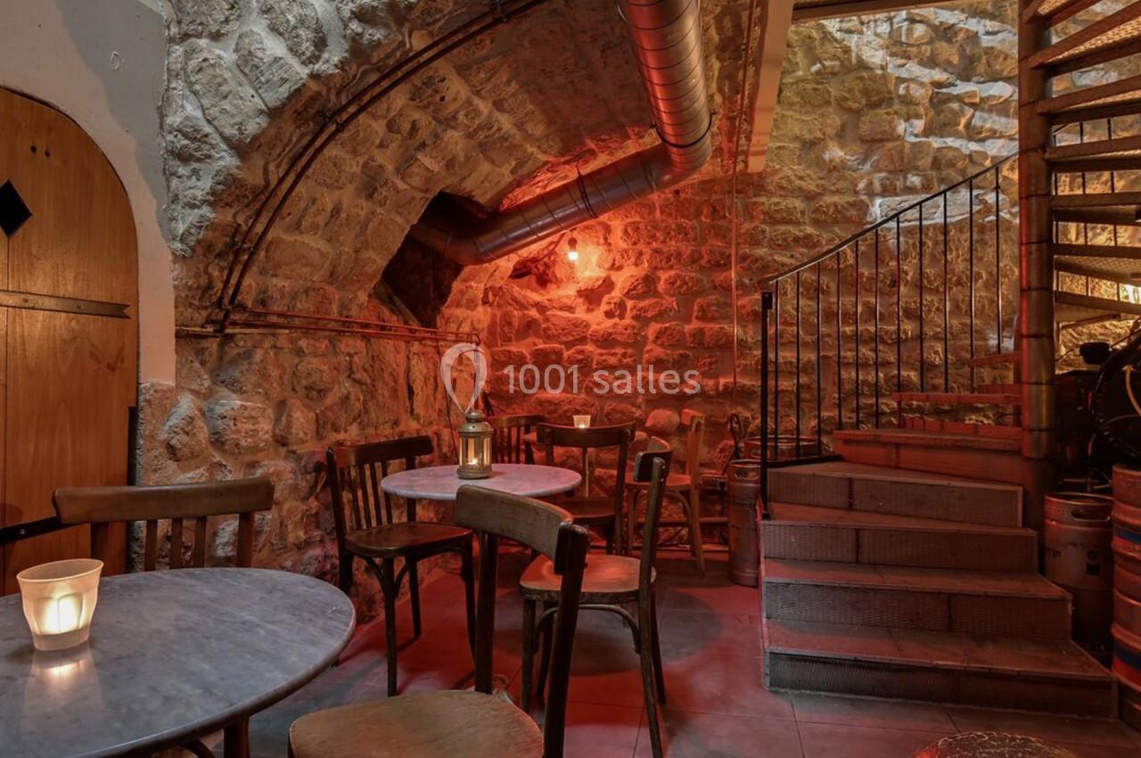 Location salle Paris 1 (Paris) - Le Tub #12