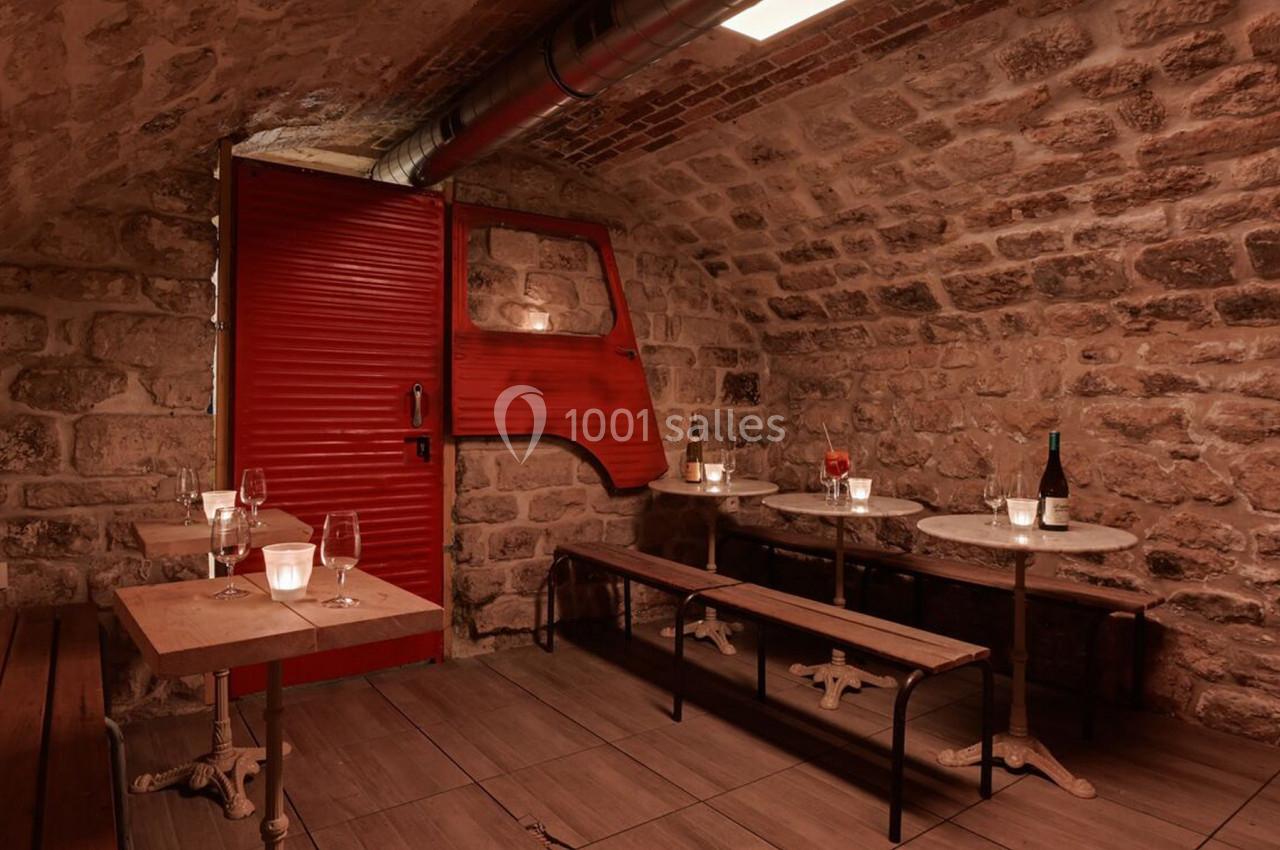 Location salle Paris 1 (Paris) - Le Tub #13