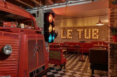 Location salle Paris 1 (Paris) - Le Tub #18