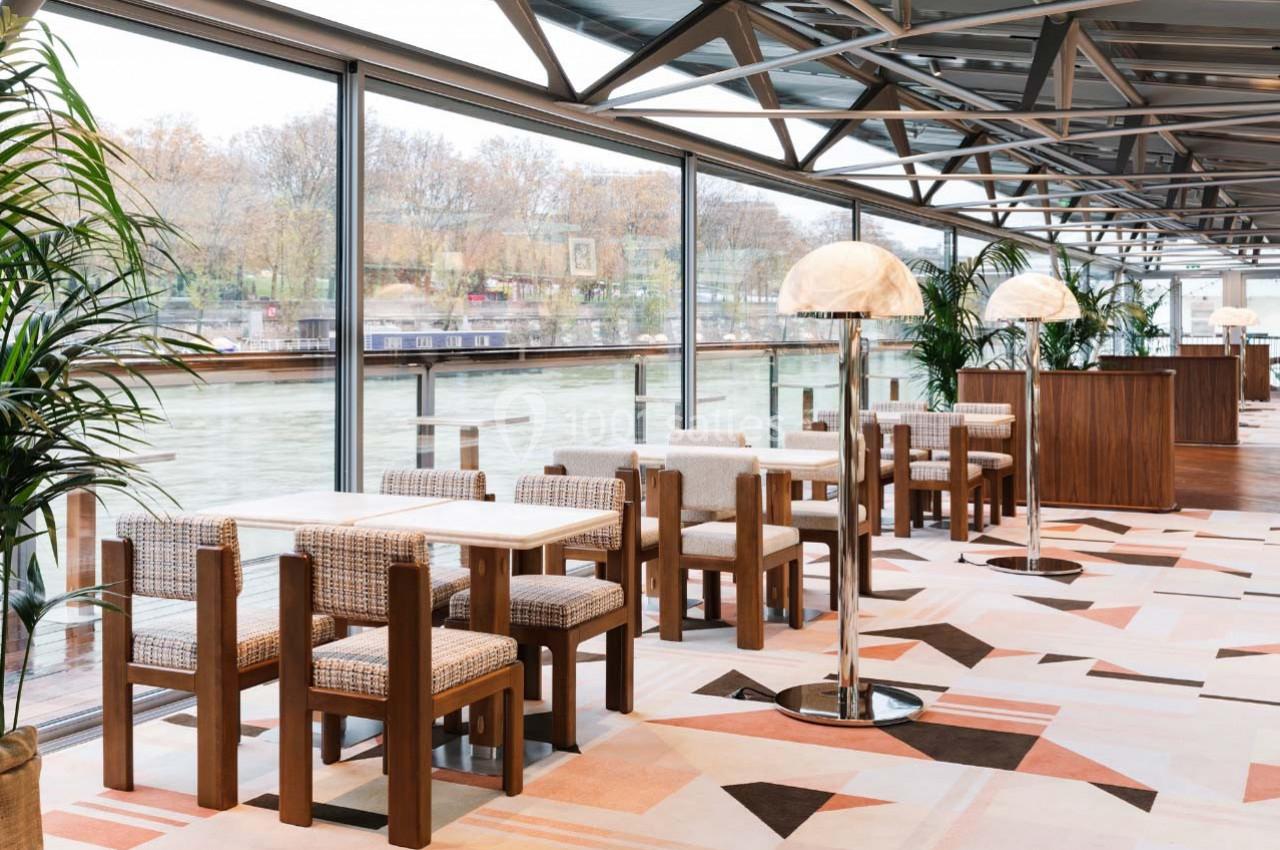 Location salle Paris 7 (Paris) - Noti Club #3