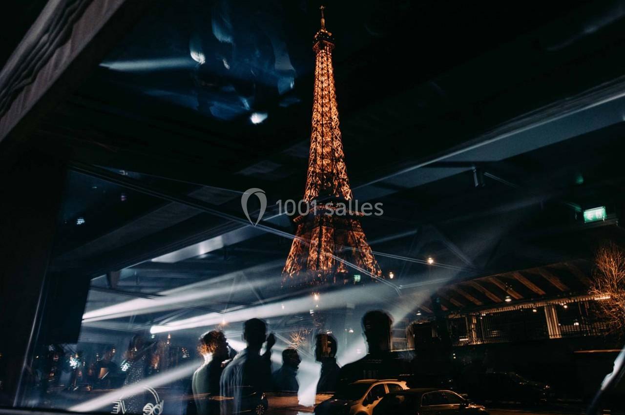 Location salle Paris 7 (Paris) - Noti Club #7